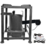 commercial mach wood stove mw10