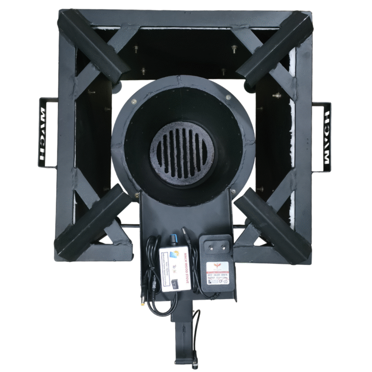 ceramic commercial wood stove