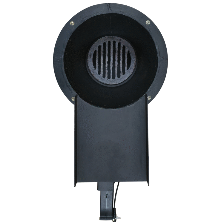 commercial wood burner
