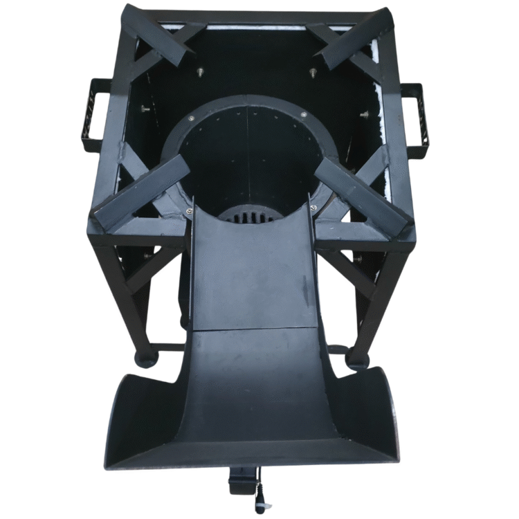 commercial wood stove with blower online