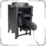 MW12 Oil Fry Wood Stove