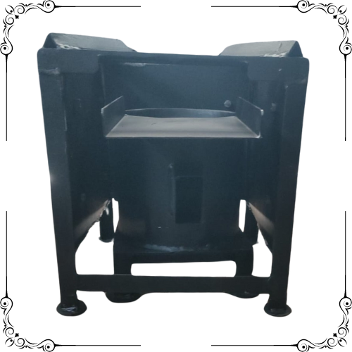 Commercial Turbo Wood Stove