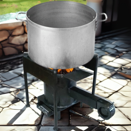 turbo wood stove